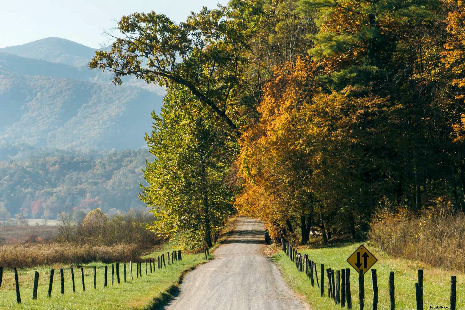 Perché questo è l autunno per un viaggio epico nel Tennessee? 